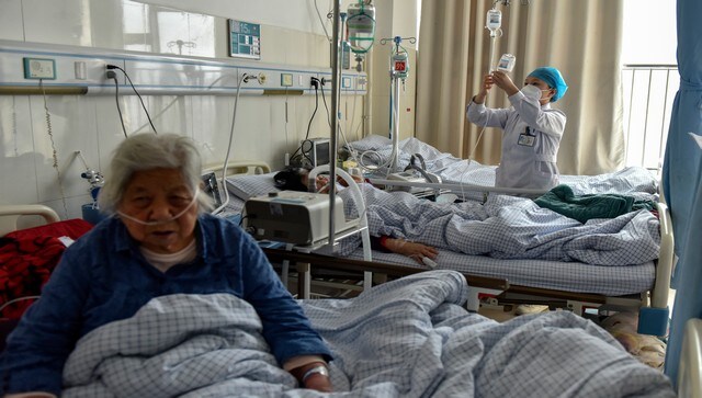 Rural China takes a stand against Covid… says won’t get tested at all
