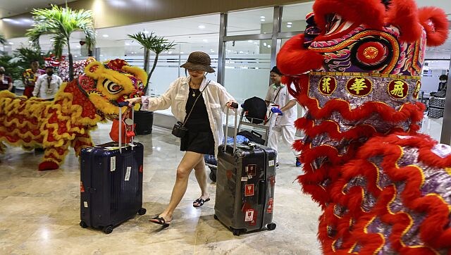 Explained: Why Asian hotspots aren't teeming with Chinese tourists Explained: Why Asian hotspots aren't teeming with Chinese tourists