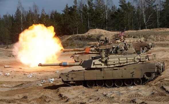 US to supply 31 Abram tanks to Ukraine to aid its battle against Russia