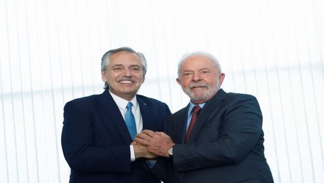 Brazil, Argentina to discuss common currency to cut reliance on US dollar