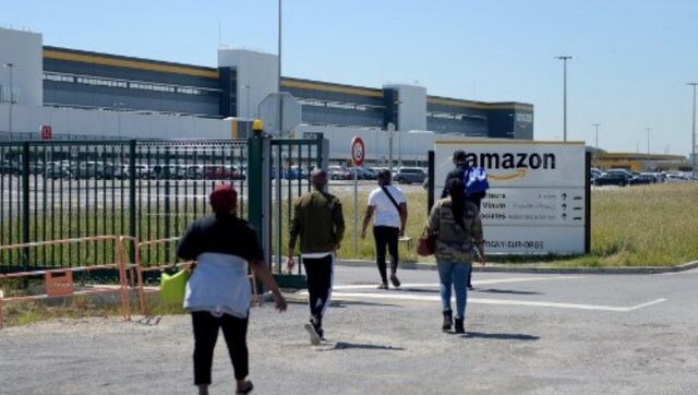 Amazon workers in UK to go on strike to demand better pay Amazon workers in UK to go on strike to demand better pay