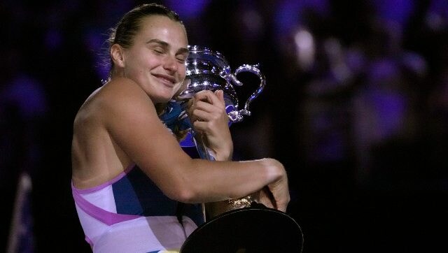 Aryna Sabalenka beats Elena Rybakina in Australian Open final for first Grand Slam crown Aryna Sabalenka beats Elena Rybakina in Australian Open final for first Grand Slam crown