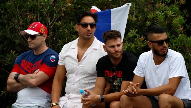 Australian Open bans Russian and Belarusian flags after Ukraine protest