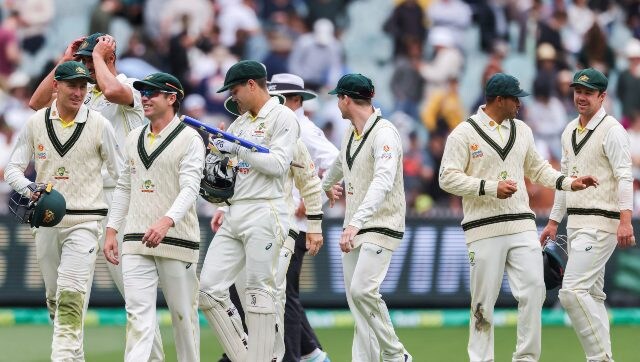 India tour is going to be the acid test for Pat Cummins and Australia team: Allan Border India tour is going to be the acid test for Pat Cummins and Australia team: Allan Border
