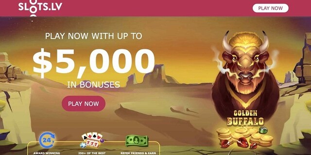 Slotslv Review Is Slotslv a Legit Online Casino Site 2023 Edition Pros Cons and More