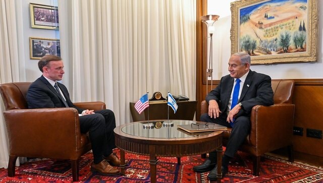 Netanyahu discusses Saudi ties, Iran's nuclear programme with and US security advisor