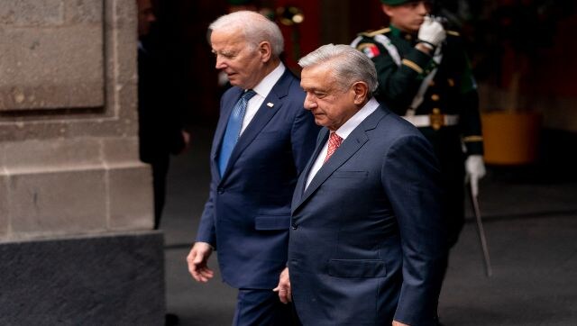 Biden, López Obrador open Mexico meetings with brusque talk Biden, López Obrador open Mexico meetings with brusque talk