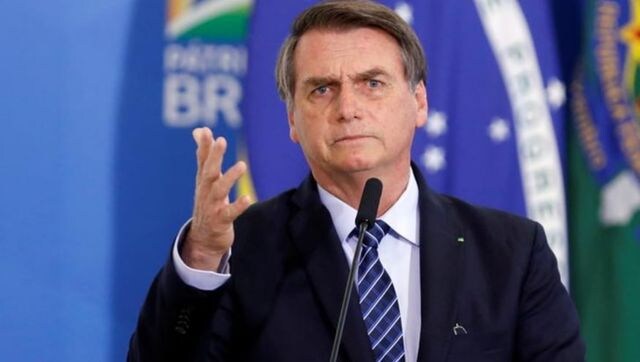 Brazil's former president Jair Bolsonaro applies for six-month US visitor visa