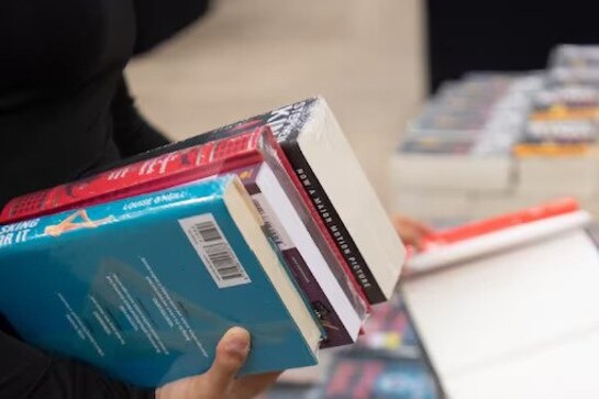 Hong Kong leader warns city should not 'recommend books with unhealthy ideas'