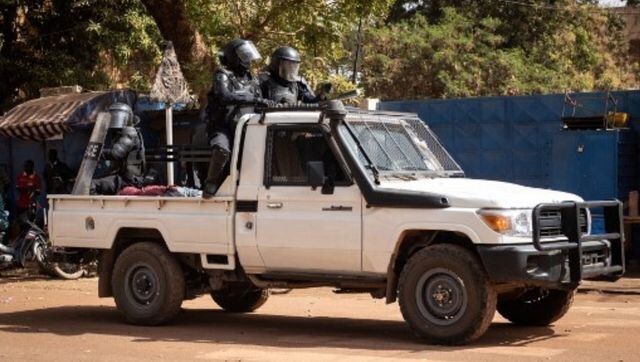Burkina Faso imposes curfews to aid fight against jihadists Burkina Faso imposes curfews to aid fight against jihadists