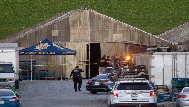 Grief grips Asian Americans after California mass shootings