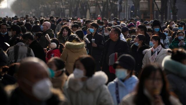 Doctors in Hong Kong suspicious about people chasing COVID antiviral drugs Doctors in Hong Kong suspicious about people chasing COVID antiviral drugs