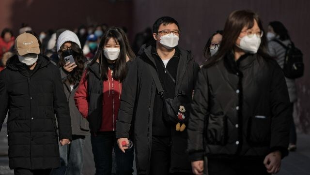 China seeks to minimise possibility of major COVID-19 outbreak during travel rush China seeks to minimise possibility of major COVID-19 outbreak during travel rush