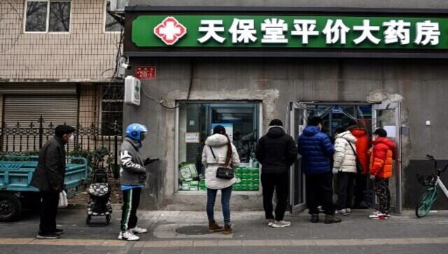 Short of medicines, Chinese people turn to 'shady' online sellers making money of country's COVID-19 problem