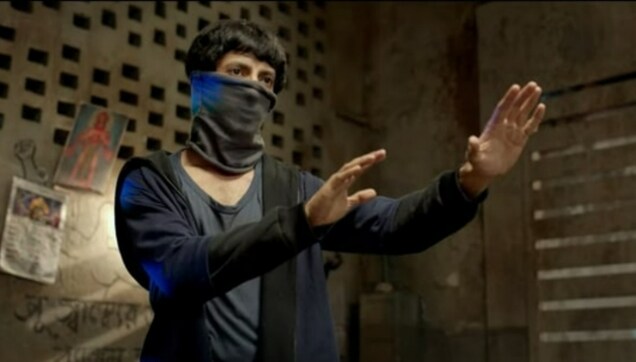 Lakadbaggha movie review: Anshuman Jha and Ridhi Dogra starrer is a treat for action & dog lovers Lakadbaggha movie review: Anshuman Jha and Ridhi Dogra starrer is a treat for action & dog lovers