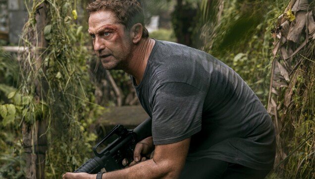 Gerard Butler on Plane: 'It's been one of my most satisfying filmmaking experiences' Gerard Butler on Plane: 'It's been one of my most satisfying filmmaking experiences'