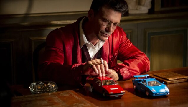 Lamborghini: The Man Behind The Legend never gets out of first gear