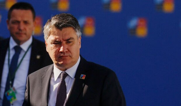 Crimea will never rejoin Ukraine, says NATO member Croatia; slams West for 'immoral' action against Russia