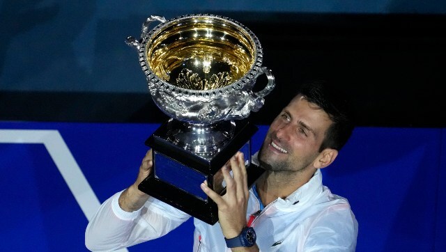 Novak Djokovic Earns Plaudits On Twitter After Winning Th Australian