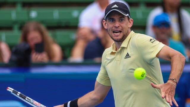 Australian Open 2023: Dominic Thiem optimistic for a good start after injury woes Australian Open 2023: Dominic Thiem optimistic for a good start after injury woes