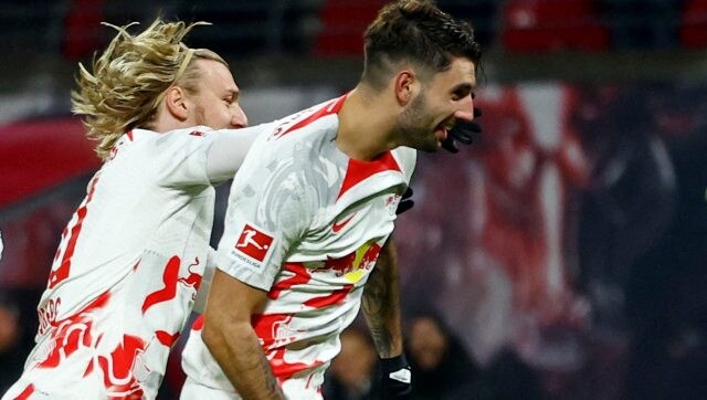 Bundesliga: Dominik Szoboszlai double helps RB Leipzig close gap on Bayern Munich Bundesliga: Dominik Szoboszlai double helps RB Leipzig close gap on Bayern Munich