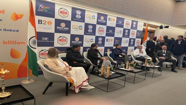 Davos 2023: India makes its presence felt at the World Economic Forum