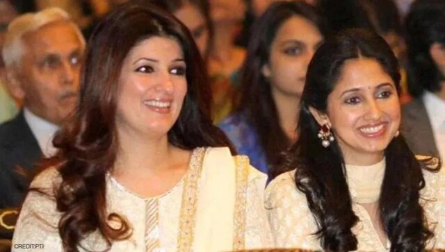 Twinkle Khanna takes a dig at Prince Harry’s Memoir and calls her sister Rinke Khanna 'Spare'