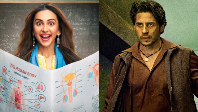 From Mission Majnu to Chhatriwali: A look at latest OTT releases this week
