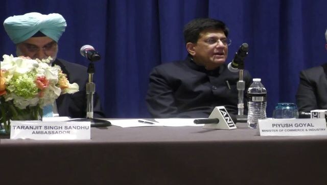 India, US 'thinking big', says Piyush Goyal, rules out mini trade deal or FTA