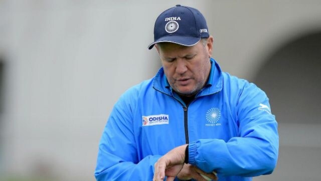 After Hockey World Cup 2023 debacle, Graham Reid says his contract will be reviewed After Hockey World Cup 2023 debacle, Graham Reid says his contract will be reviewed