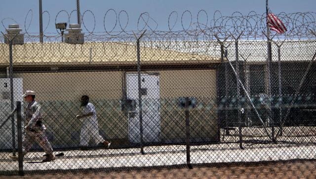 Legal meetings cancelled at Guantanamo Bay as prisoners catch COVID-19
