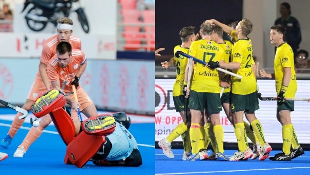 Hockey World Cup 2023: Australia held to 3-3 draw by Argentina, Netherlands crush New Zealand