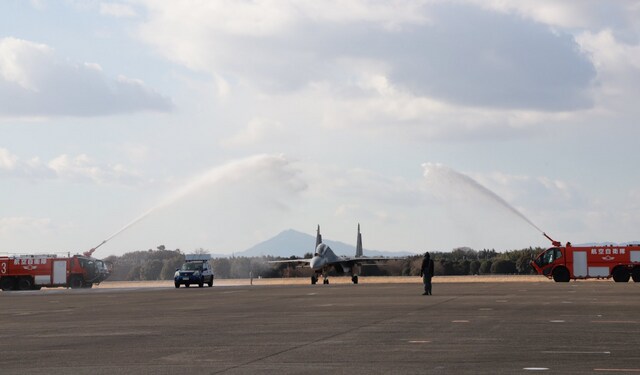 Veer Guardian 2023 IAF aircraft touch down in Japan for military exercise receive grand welcome