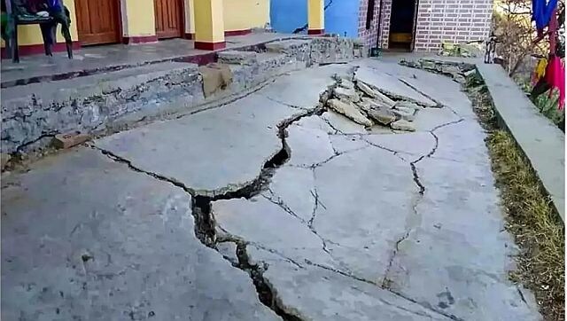 Why is Joshimath sinking? Experts explain how the situation got so bad Why is Joshimath sinking? Experts explain how the situation got so bad