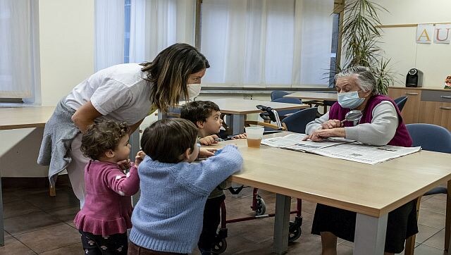 Age Matters: Why Italy is the West's fastest-shrinking nation