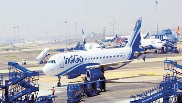 Phuket-bound IndiGo plane returns to Delhi due to hydraulic system failure Phuket-bound IndiGo plane returns to Delhi due to hydraulic system failure