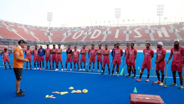 'Cannot blame Graham Reid, Indian players did not give their best at hockey World Cup': Ex-India captain V Baskaran 'Cannot blame Graham Reid, Indian players did not give their best at hockey World Cup': Ex-India captain V Baskaran
