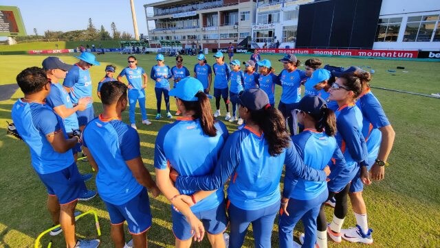 Smriti Mandhana, Harmanpreet Kaur slam fifties as India beat West Indies Smriti Mandhana, Harmanpreet Kaur slam fifties as India beat West Indies