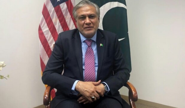 Allah responsible for progress, prosperity of Pakistan, says minister Isaac Dar Allah responsible for progress, prosperity of Pakistan, says minister Isaac Dar