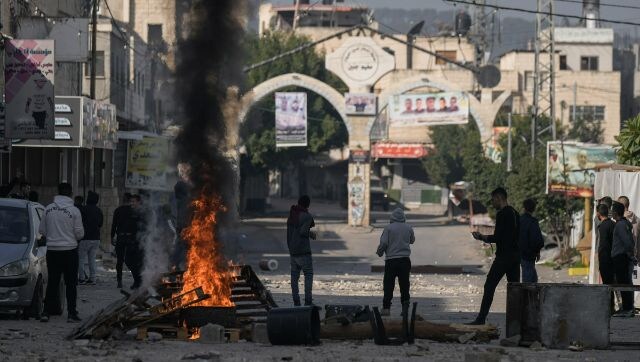 Israel forces, Gaza fighters trade fire following deadly West Bank raid