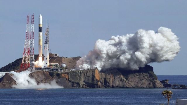 Japan launches intel satellite to watch North Korea, disasters