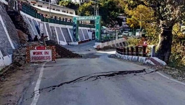 Split Wide Open: Inside Joshimath, Uttarakhand's 'sinking' holy town