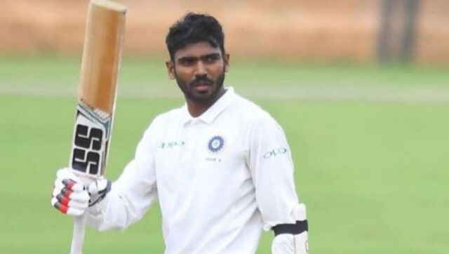 Ranji Trophy: 'Always considered myself as 100 percent keeper, who can open batting,' says KS Bharat
