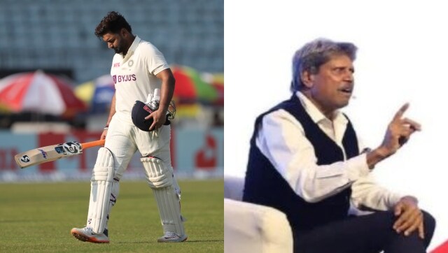 Players can now afford drivers, should be more careful: Kapil Dev on Rishabh Pant accident Players can now afford drivers, should be more careful: Kapil Dev on Rishabh Pant accident