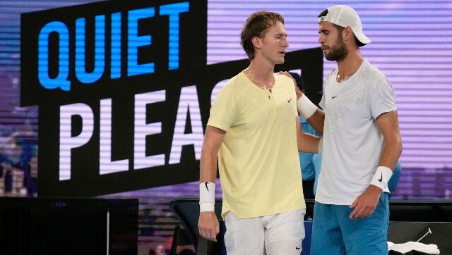 Australian Open 2023: Karen Khachanov reaches semi-finals after Sebastian Korda retires Australian Open 2023: Karen Khachanov reaches semi-finals after Sebastian Korda retires