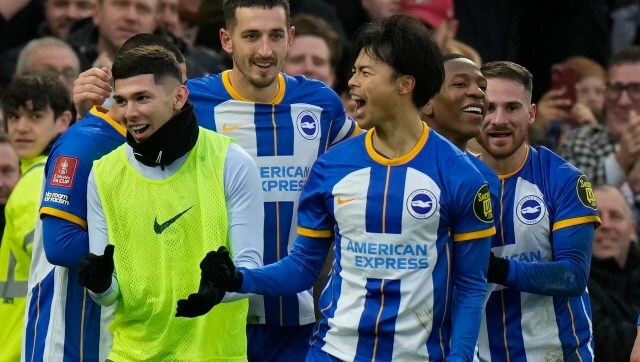 FA Cup: Mitoma's last-gasp strike helps Brighton beat Liverpool, Wrexham denied Hollywood ending FA Cup: Mitoma's last-gasp strike helps Brighton beat Liverpool, Wrexham denied Hollywood ending