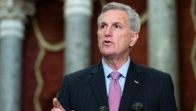 No let up in US-China faceoff in foreseeable future as Speaker McCarthy readies to visit Taiwan No let up in US-China faceoff in foreseeable future as Speaker McCarthy readies to visit Taiwan