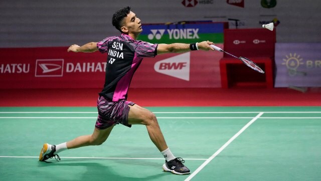 Swiss Open: Lakshya Sen makes first round exit; Sindhu, Prannoy advance to pre-quarterfinals