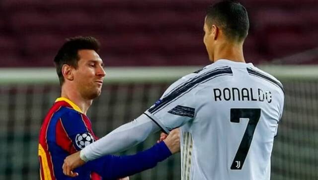 Saudi businessman bids $2.6m for Ronaldo-Messi ticket Saudi businessman bids $2.6m for Ronaldo-Messi ticket