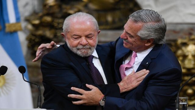 Proposed Brazil-Argentina common currency met with doubts